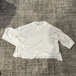 Lightly worn brandy long sleeve
